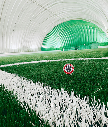 Dominion Golf & Country Club Indoor Shooting Range - The Dominion Dome